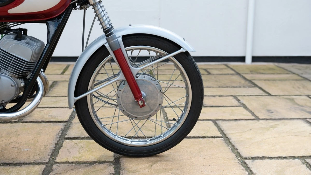 1968 Suzuki T Series - Image 10 of 30