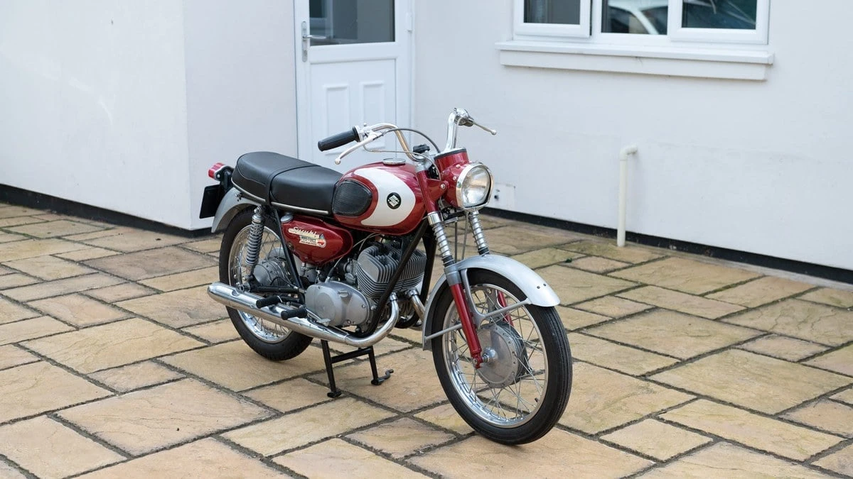 1968 Suzuki T Series - Image 6 of 30