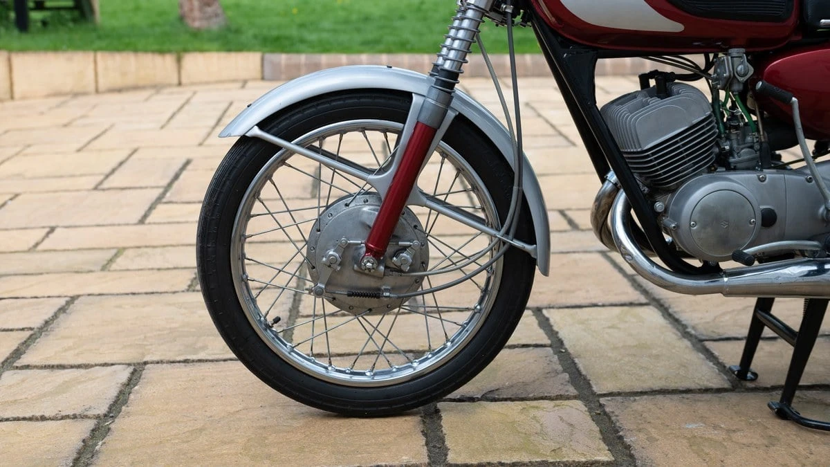 1968 Suzuki T Series - Image 11 of 30
