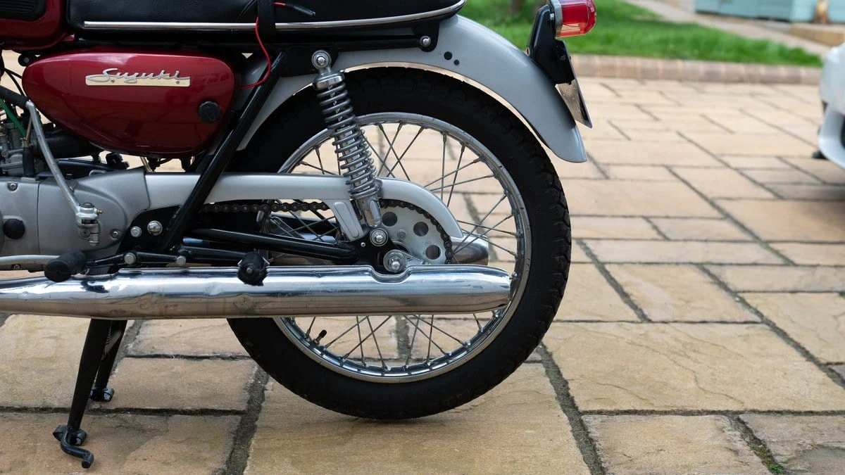 1968 Suzuki T Series - Image 12 of 30