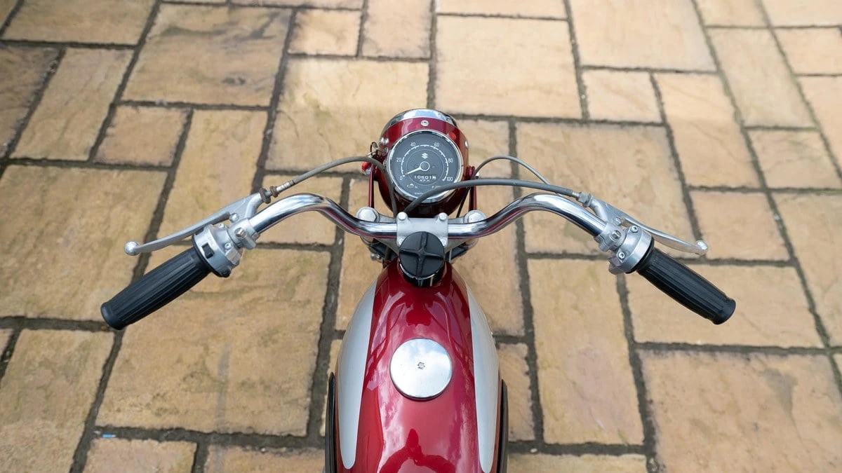 1968 Suzuki T Series - Image 25 of 30