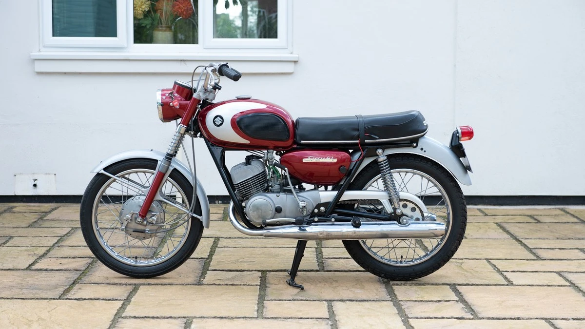 1968 Suzuki T Series - Image 2 of 30