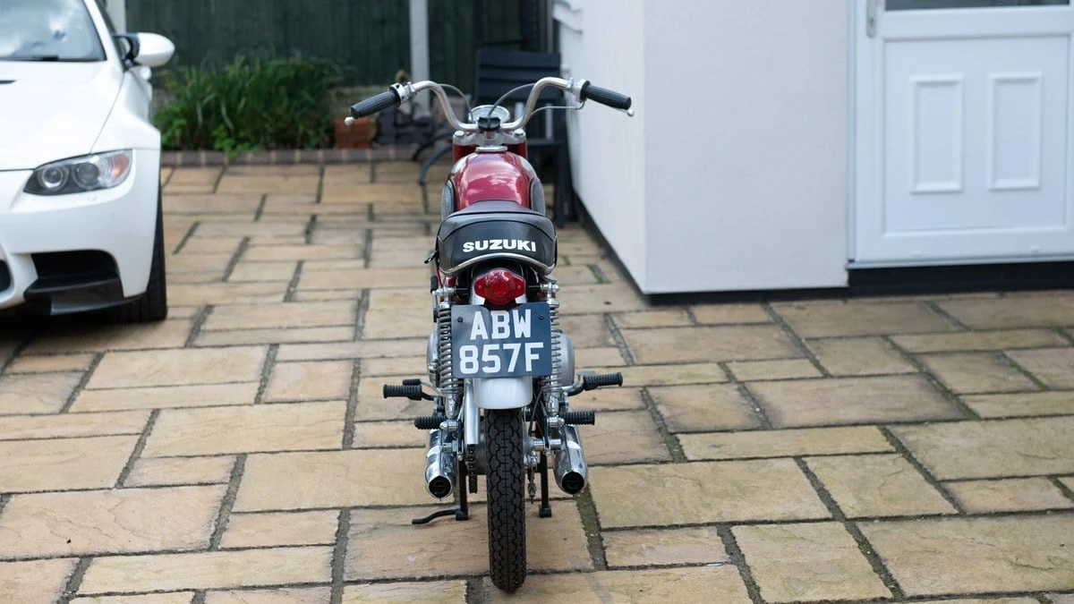 1968 Suzuki T Series - Image 4 of 30