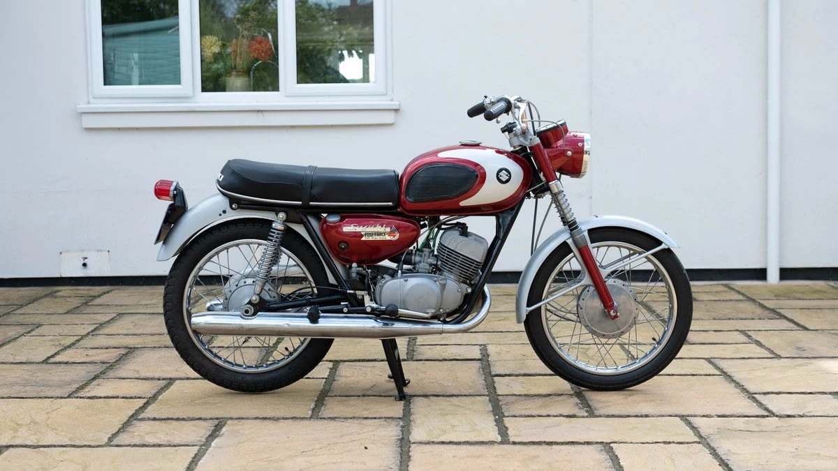 1968 Suzuki T Series - Image 7 of 30