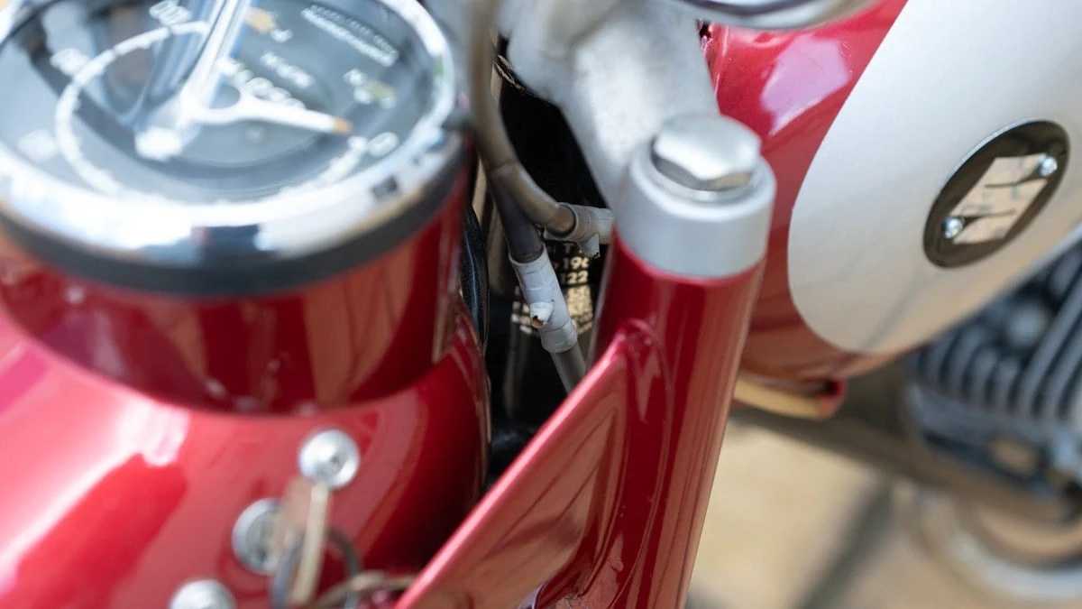 1968 Suzuki T Series - Image 30 of 30