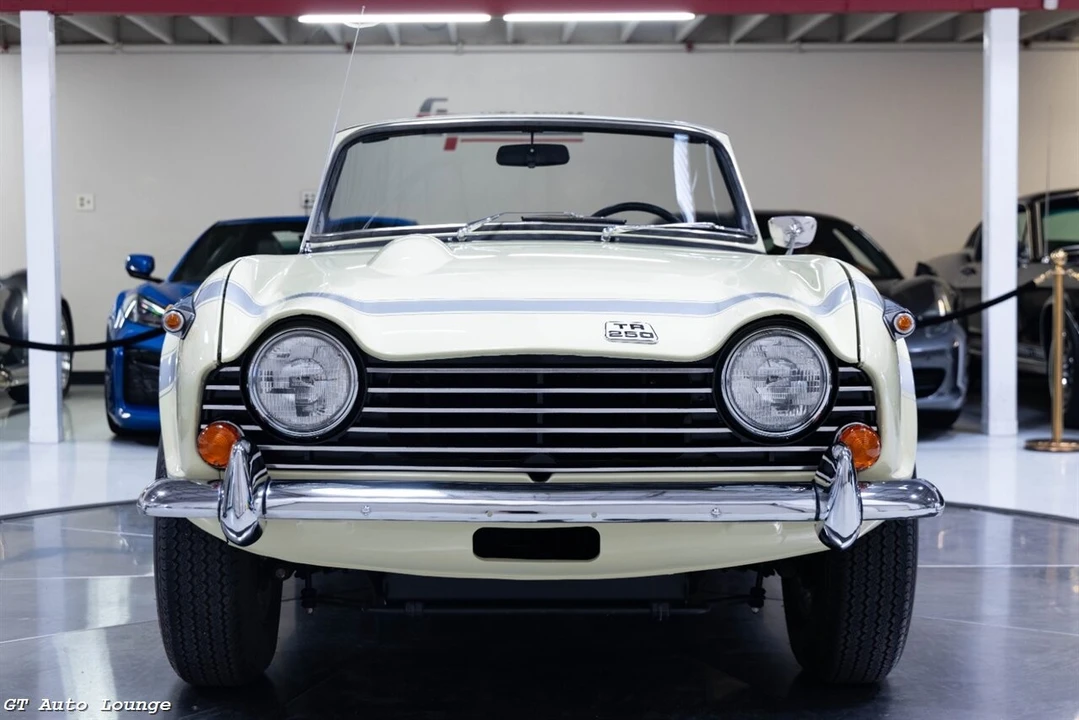 1968 Triumph TR5/TR250 - Image 2 of 4