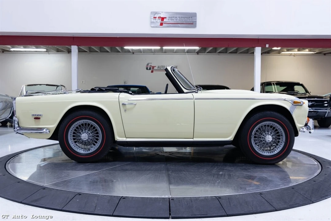 1968 Triumph TR5/TR250 - Image 4 of 4