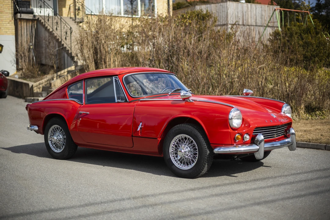 1968 Triumph GT6 Mark I - Image 2 of 22