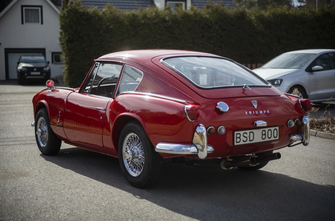 1968 Triumph GT6 Mark I - Image 16 of 22