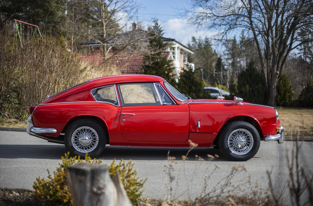 1968 Triumph GT6 Mark I - Image 11 of 22