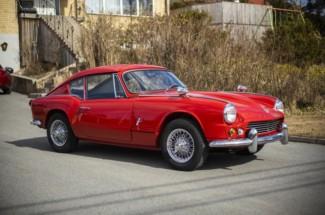 1968 Triumph GT6 Mark I - Image 13 of 22