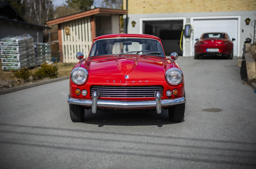 1968 Triumph GT6 Mark I - Image 5 of 22