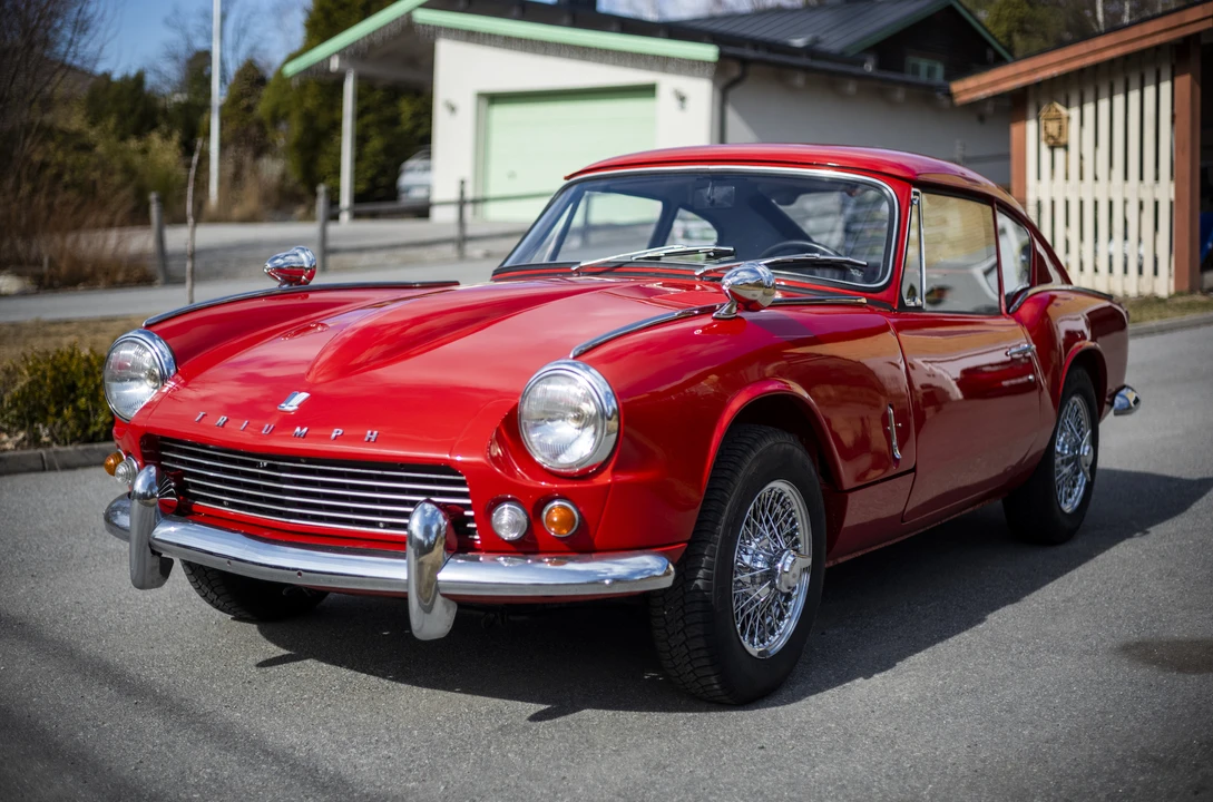 1968 Triumph GT6 Mark I - Image 3 of 22