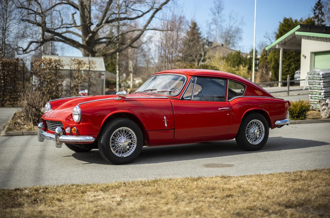 1968 Triumph GT6 Mark I - Image 4 of 22