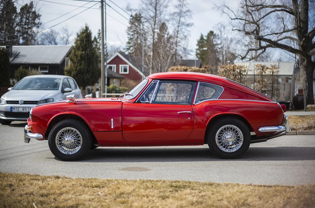 1968 Triumph GT6 Mark I - Image 6 of 22