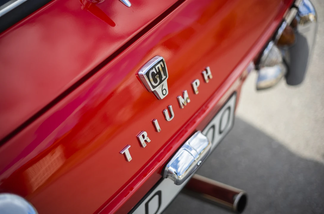 1968 Triumph GT6 Mark I - Image 19 of 22