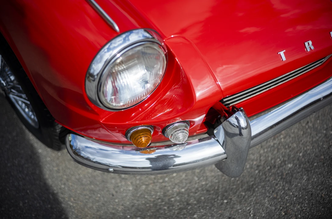 1968 Triumph GT6 Mark I - Image 18 of 22