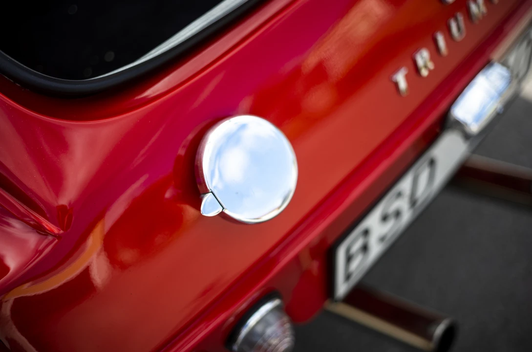 1968 Triumph GT6 Mark I - Image 21 of 22
