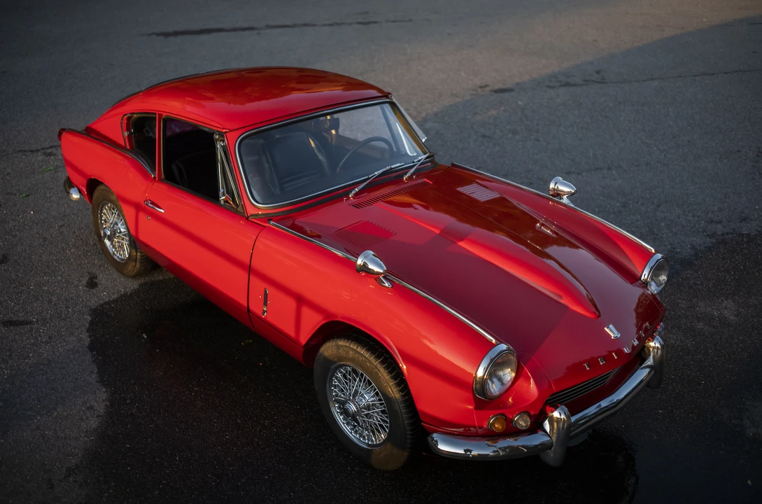 1968 Triumph GT6 Mark I - Image 8 of 22