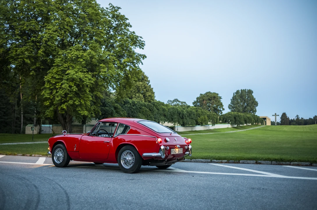 1968 Triumph GT6 Mark I - Image 9 of 22