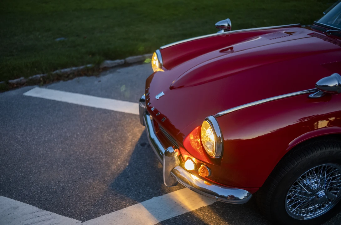 1968 Triumph GT6 Mark I - Image 17 of 22