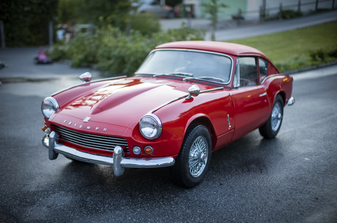 1968 Triumph GT6 Mark I - Image 15 of 22