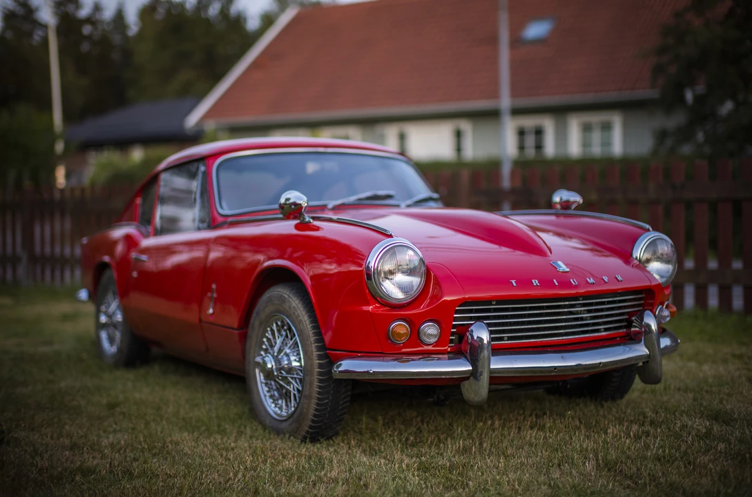 1968 Triumph GT6 Mark I - Image 12 of 22