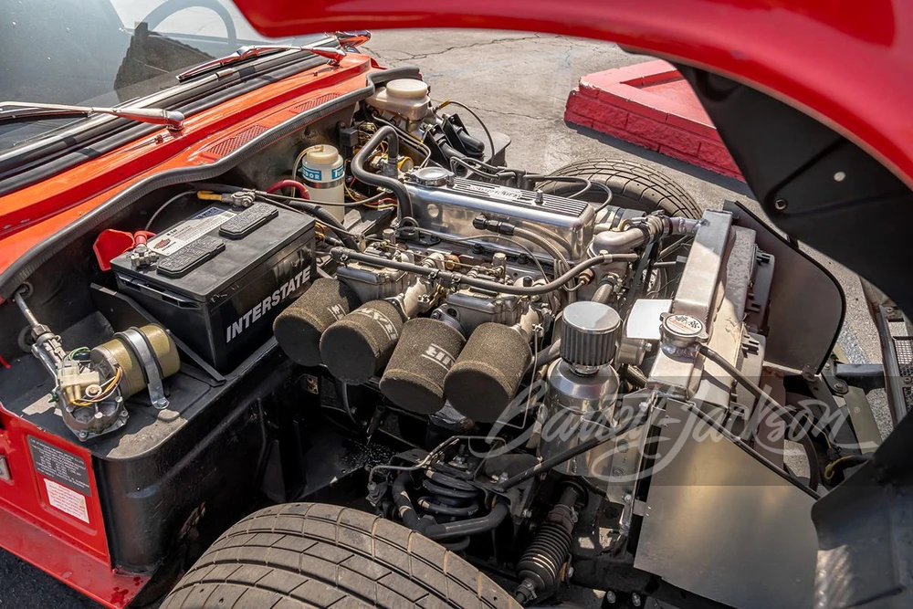 1968 Triumph Spitfire Mark III - Image 2 of 15