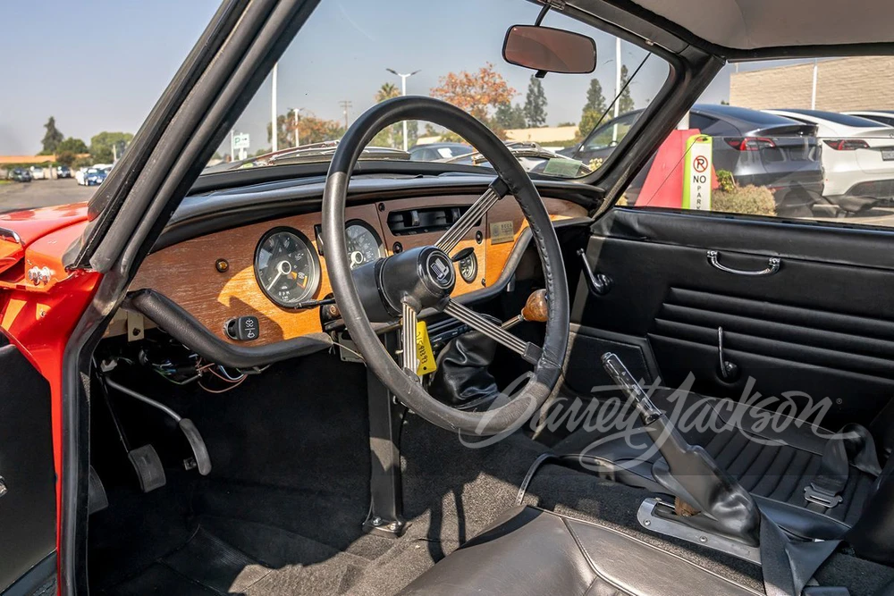 1968 Triumph Spitfire Mark III - Image 3 of 15