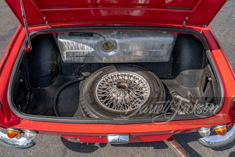 1968 Triumph Spitfire Mark III - Image 8 of 15
