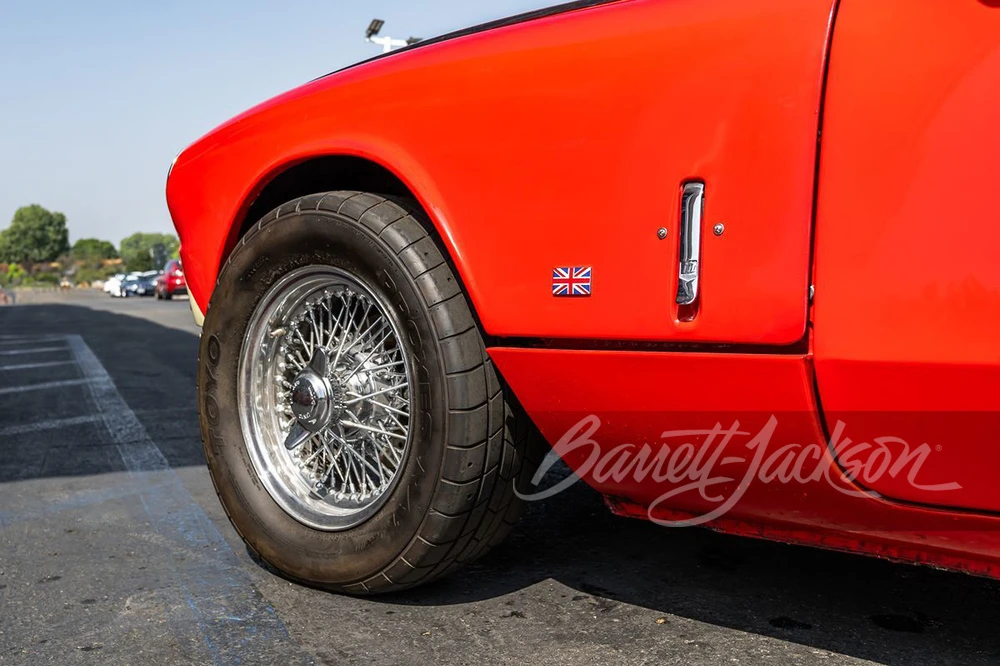 1968 Triumph Spitfire Mark III - Image 9 of 15