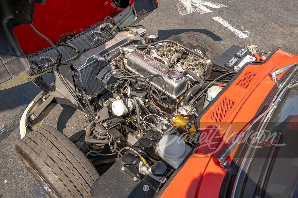 1968 Triumph Spitfire Mark III - Image 10 of 15