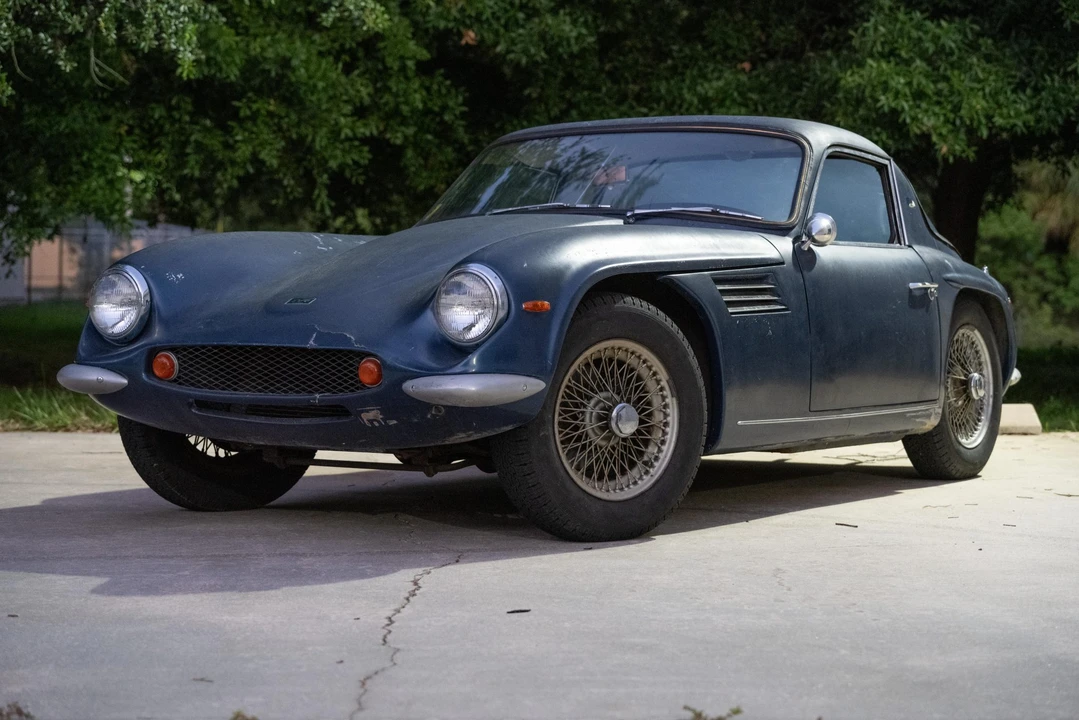 1968 TVR Tuscan - Image 6 of 31
