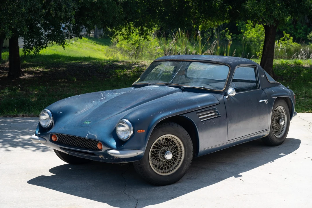 1968 TVR Tuscan - Image 9 of 31