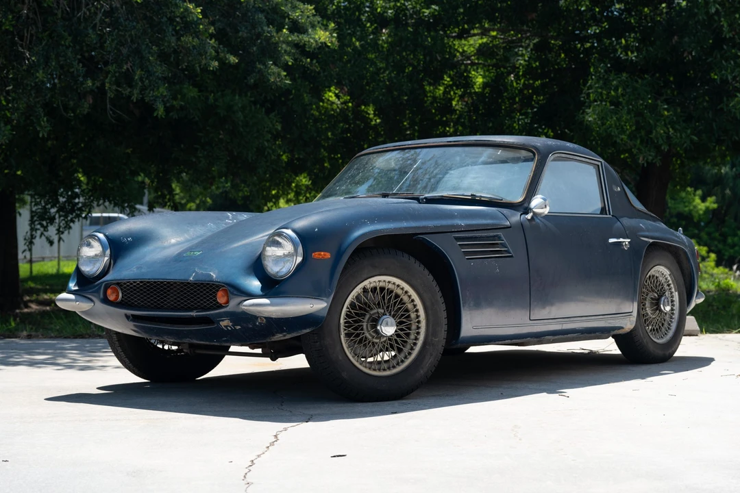 1968 TVR Tuscan - Image 10 of 31