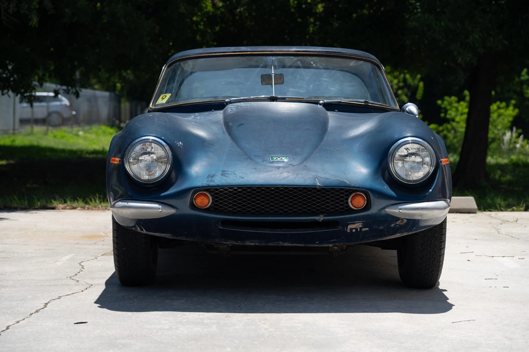 1968 TVR Tuscan - Image 5 of 31