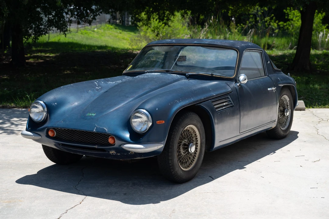 1968 TVR Tuscan - Image 8 of 31