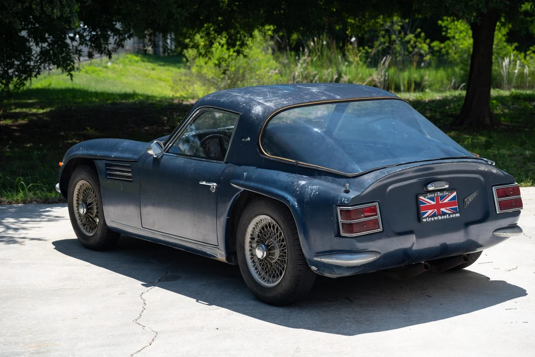 1968 TVR Tuscan - Image 13 of 31