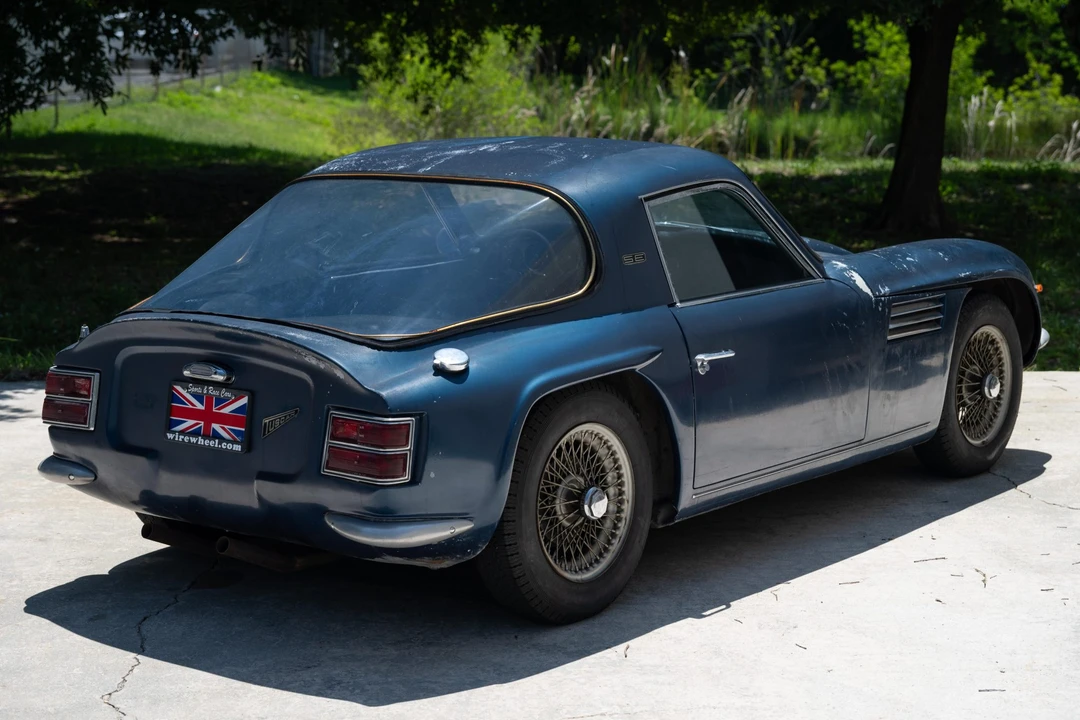 1968 TVR Tuscan - Image 18 of 31