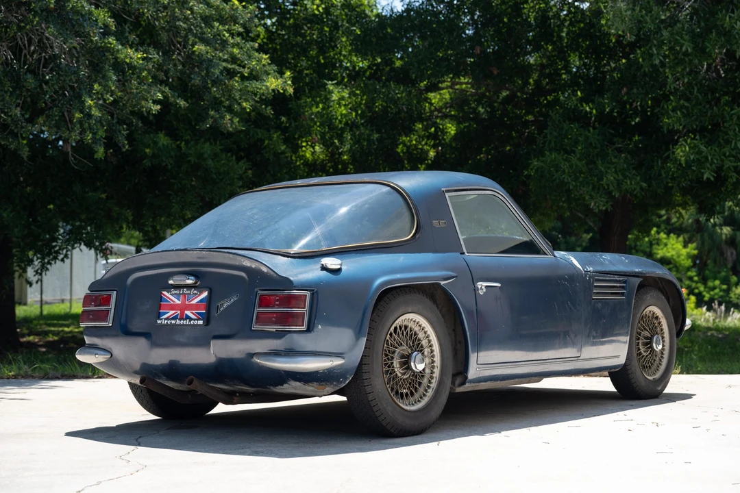 1968 TVR Tuscan - Image 19 of 31