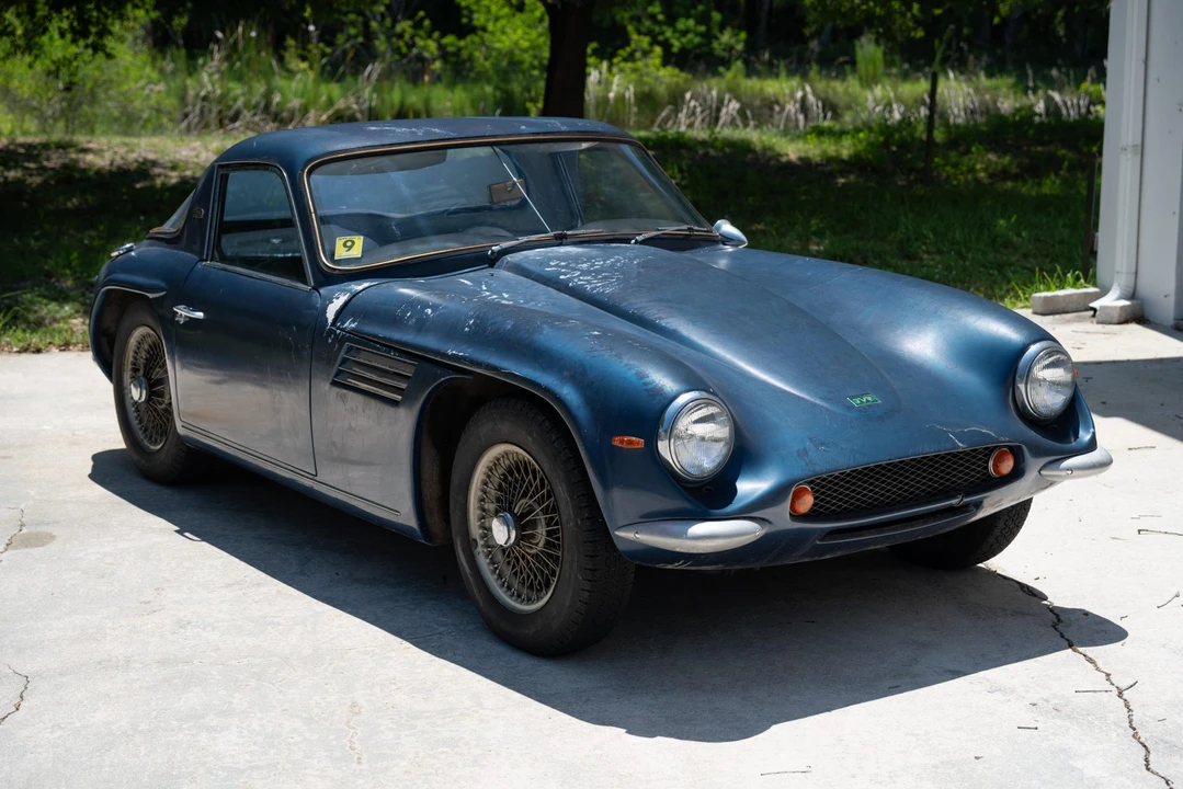 1968 TVR Tuscan - Image 2 of 31