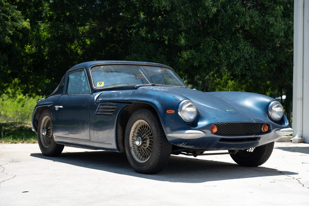 1968 TVR Tuscan - Image 3 of 31