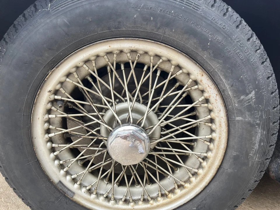 1968 TVR Tuscan - Image 31 of 31