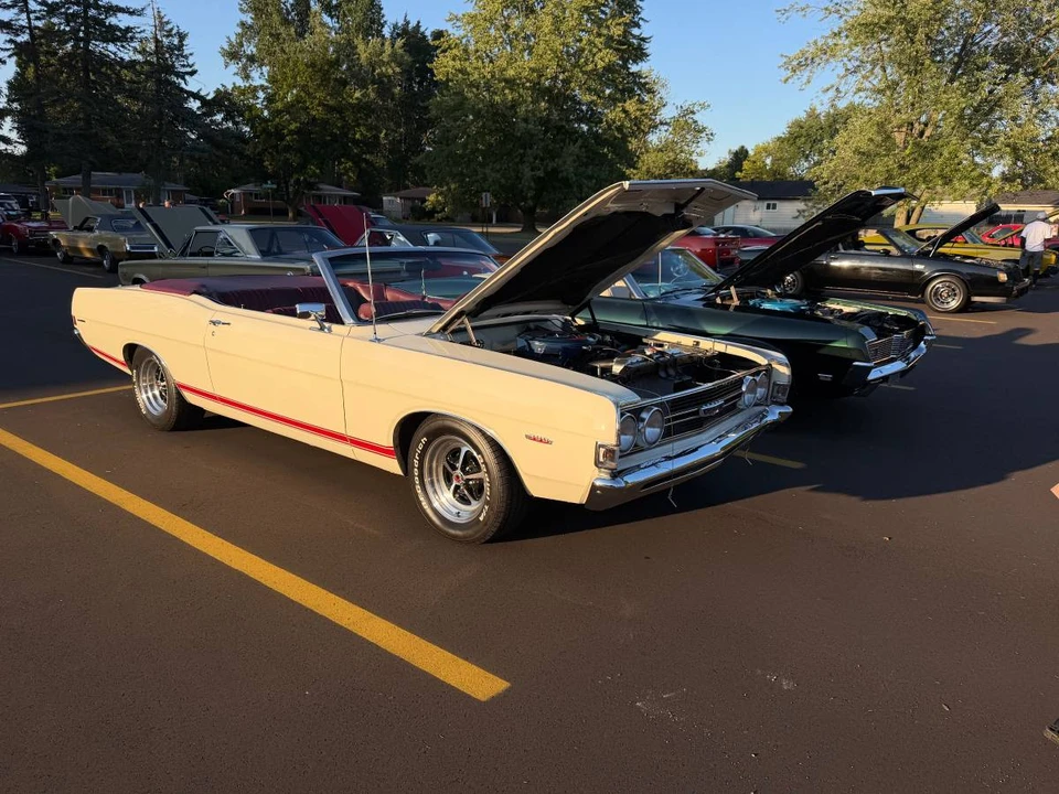 1968 Ford Torino 1st Gen - Image 3 of 11
