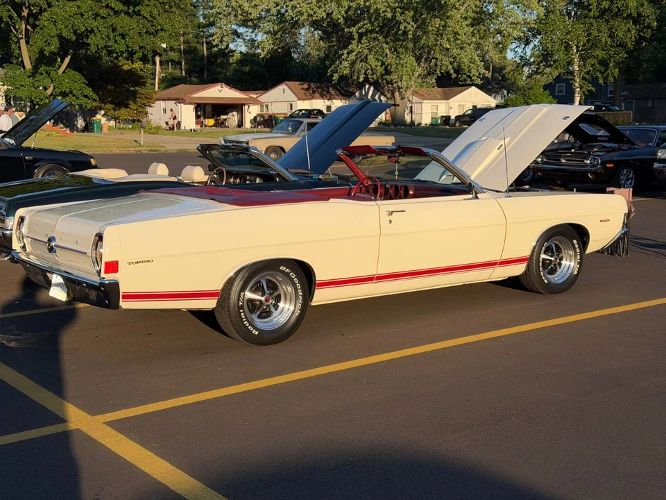 1968 Ford Torino 1st Gen - Image 9 of 11
