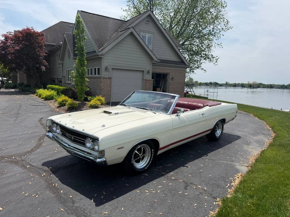 1968 Ford Torino 1st Gen - Image 6 of 11