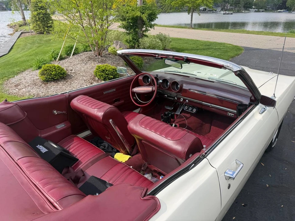 1968 Ford Torino 1st Gen - Image 8 of 11