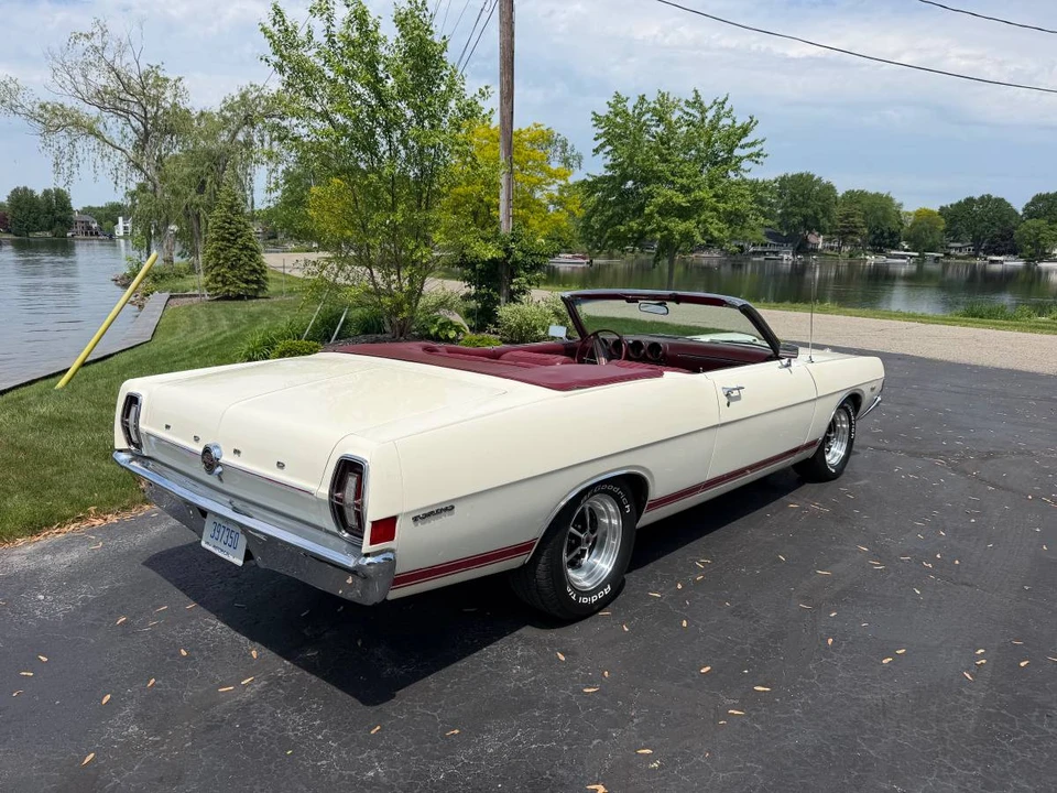 1968 Ford Torino 1st Gen - Image 5 of 11