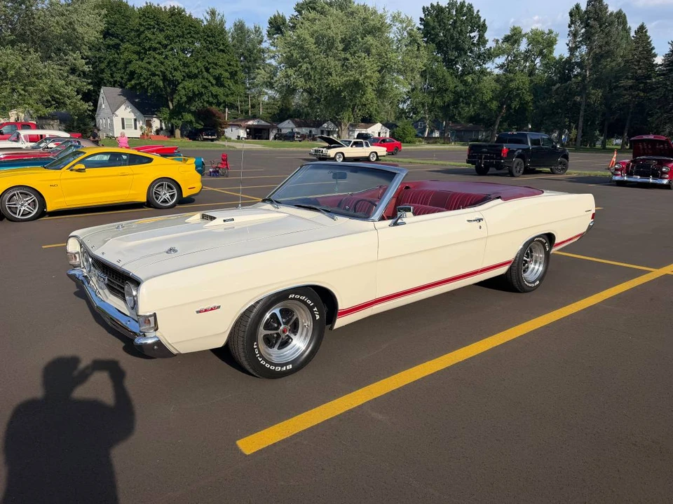 1968 Ford Torino 1st Gen - Image 4 of 11