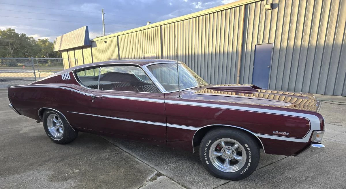 1968 Ford Torino 1st Gen - Image 4 of 19